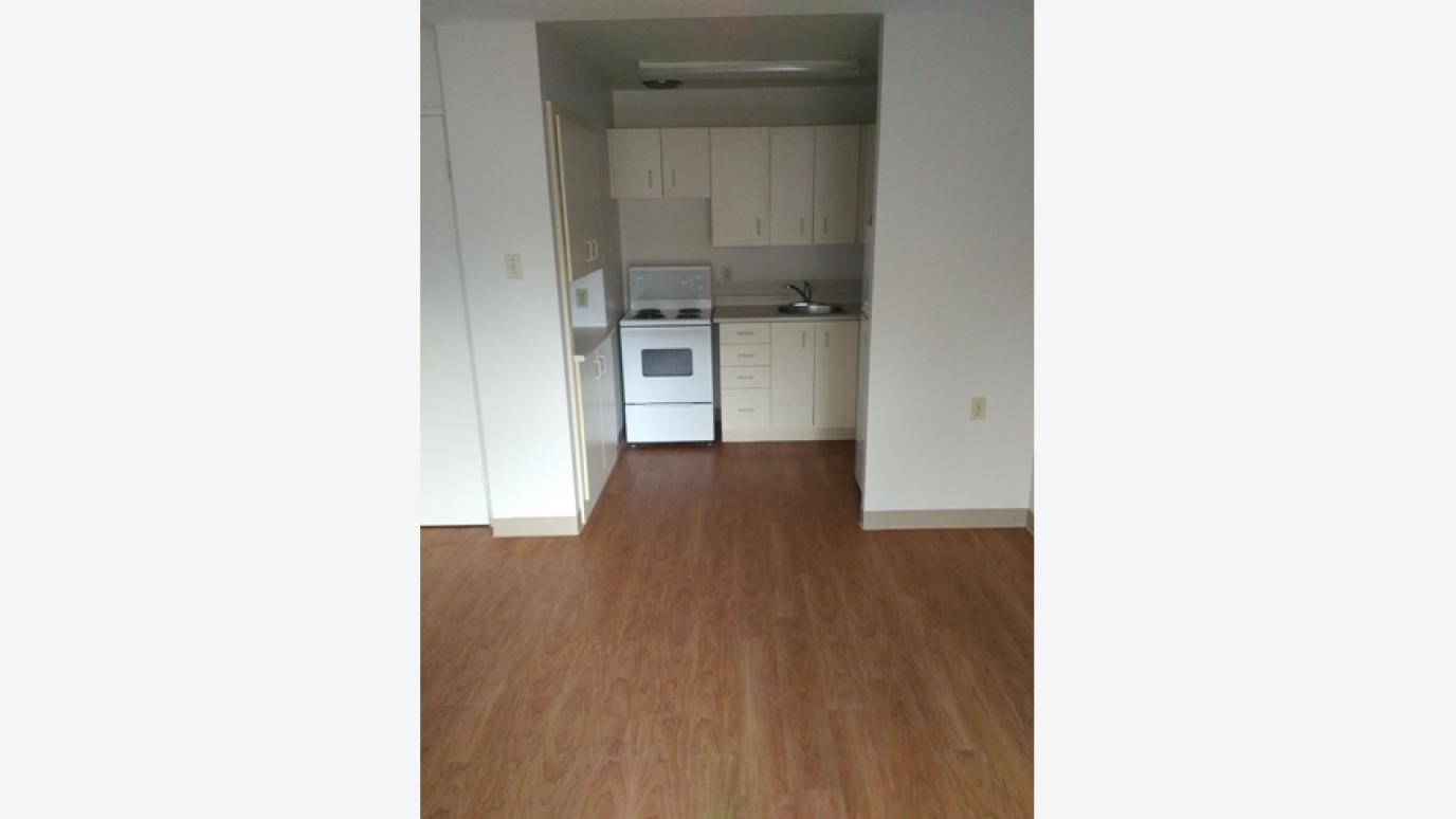 Kitchen view