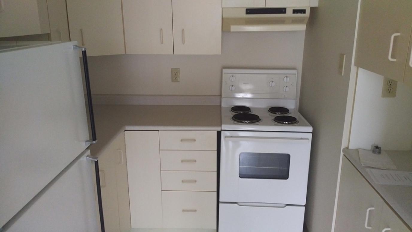 kitchen view