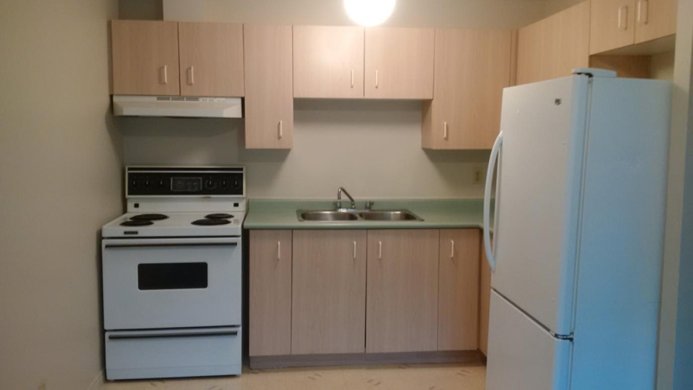 Kitchen View