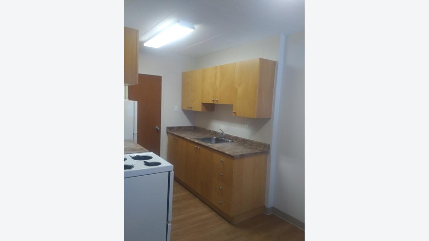 Kitchen view