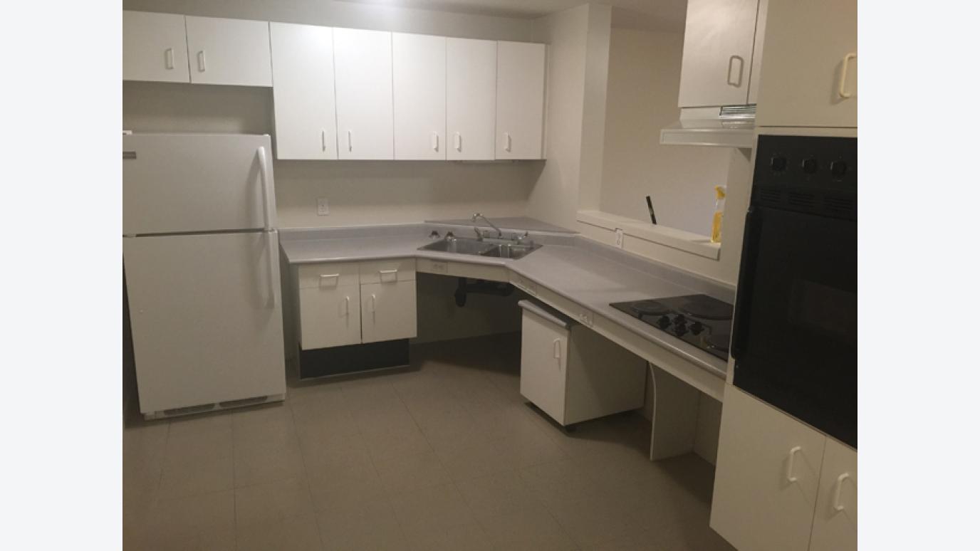 Kitchen View