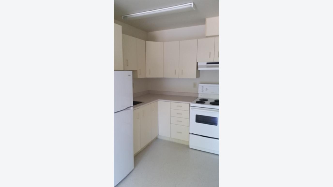 Kitchen view