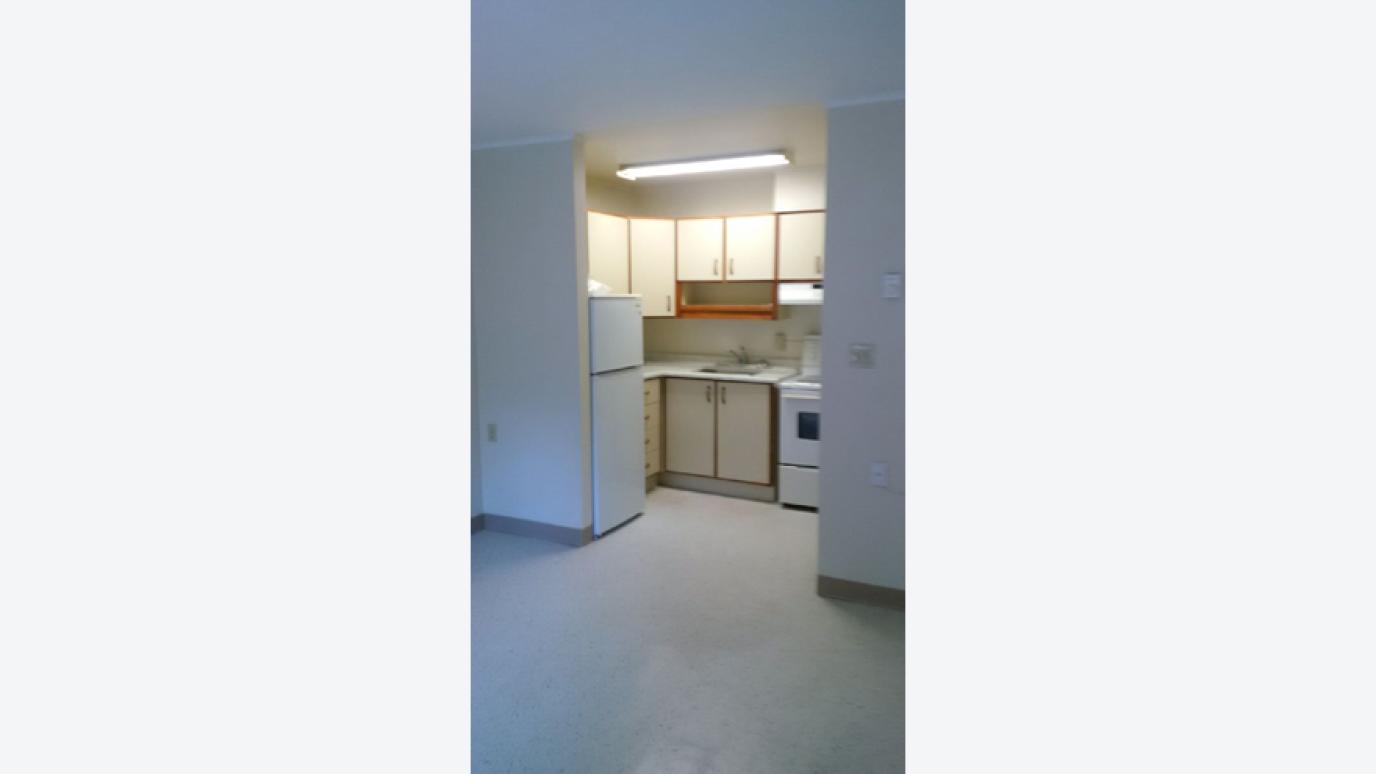 Kitchen view
