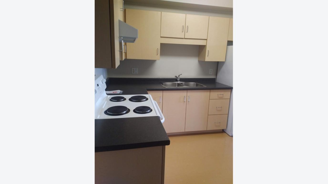 kitchen view