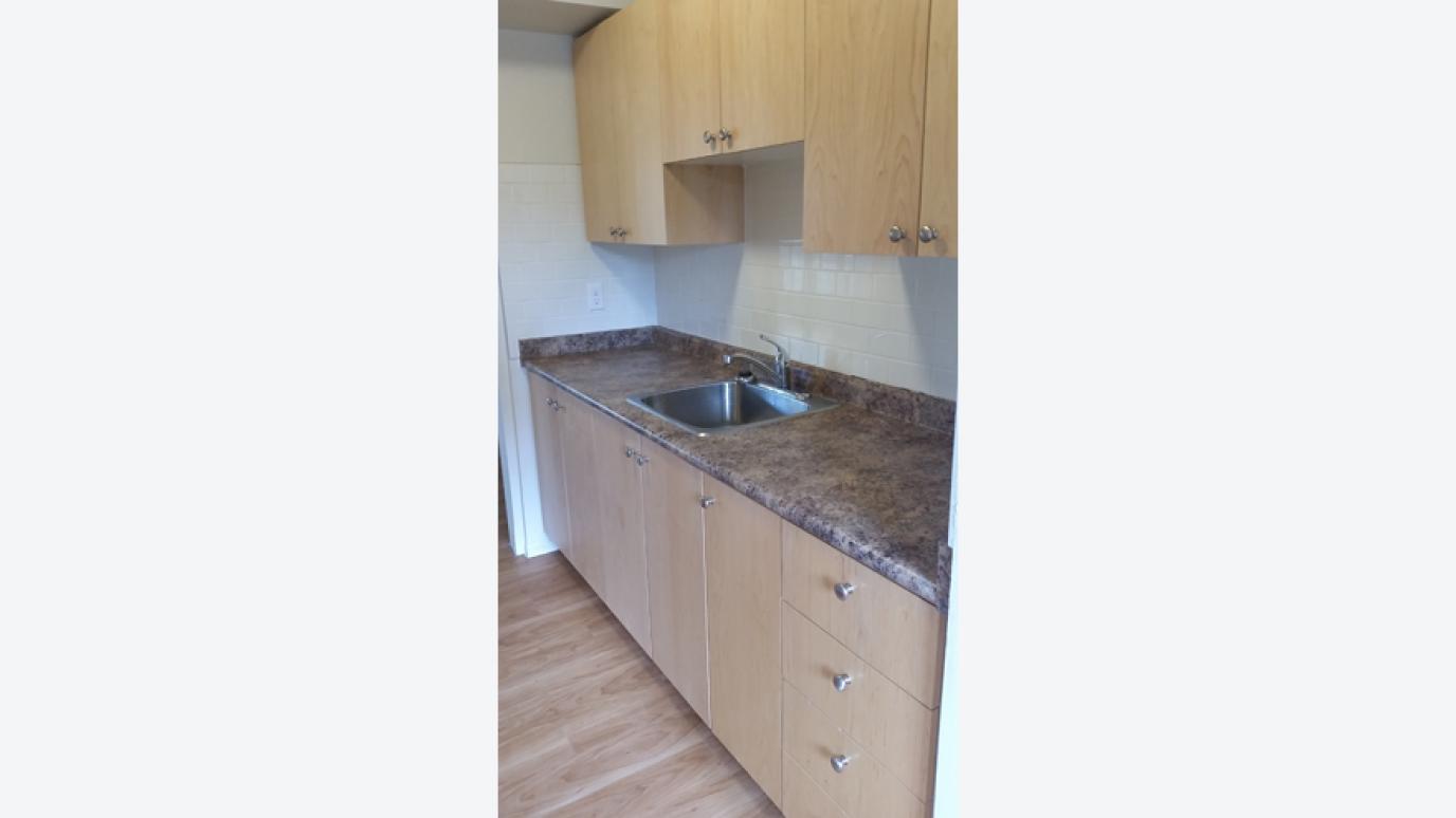 Kitchen View
