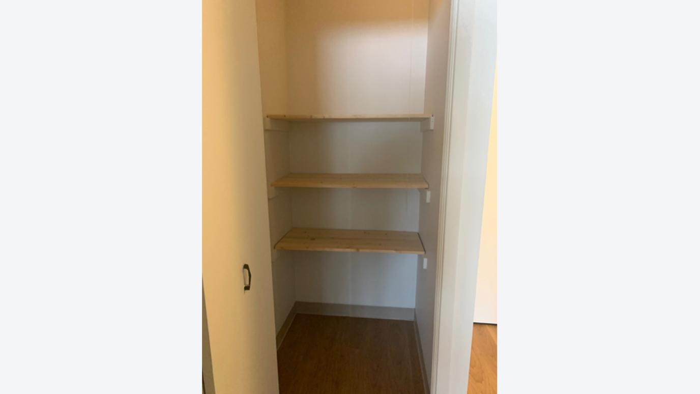 Linen Closet