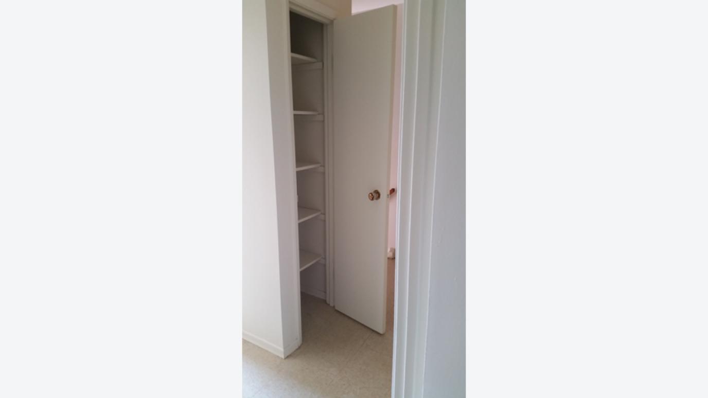 Linen Closet
