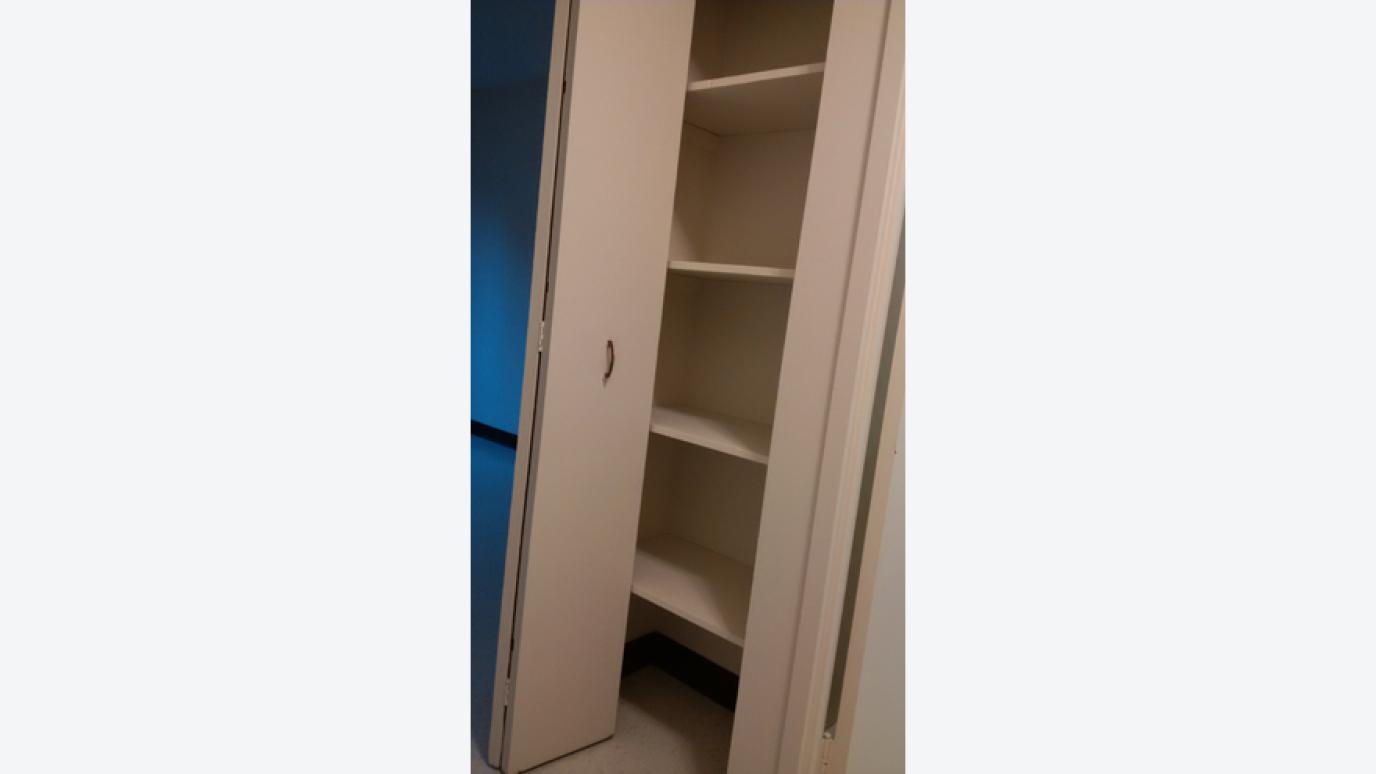 Linen Closet