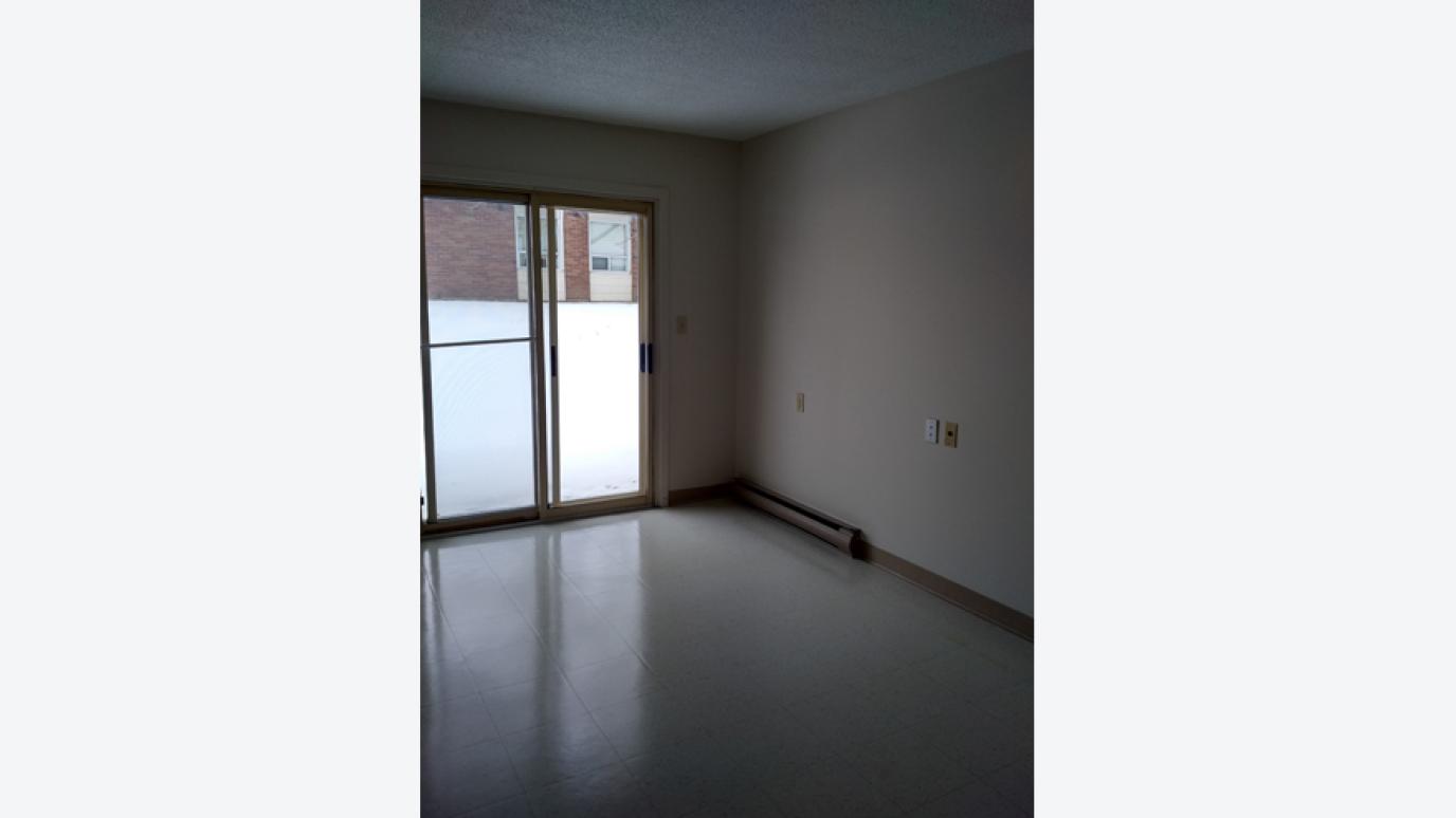 Living Room view