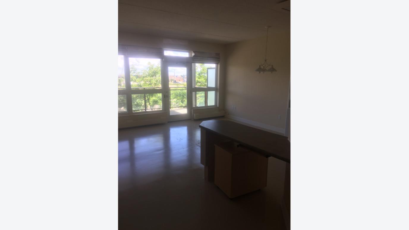 Living and Dining Room View