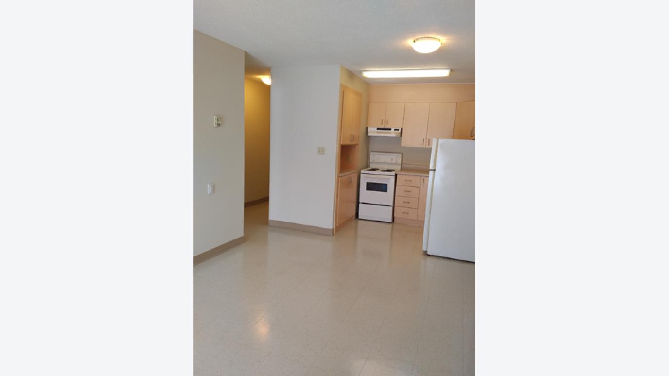 Living and Dining Room View