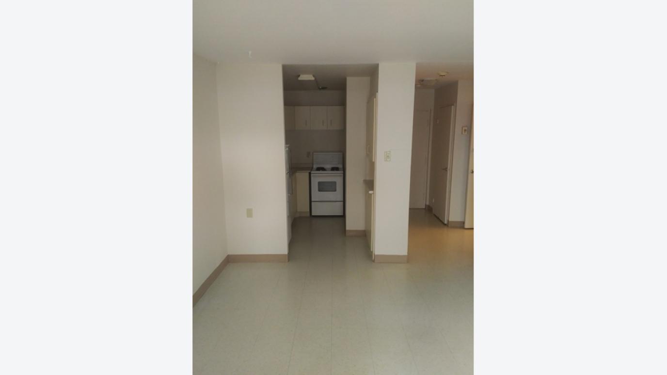 Living and Dining room view