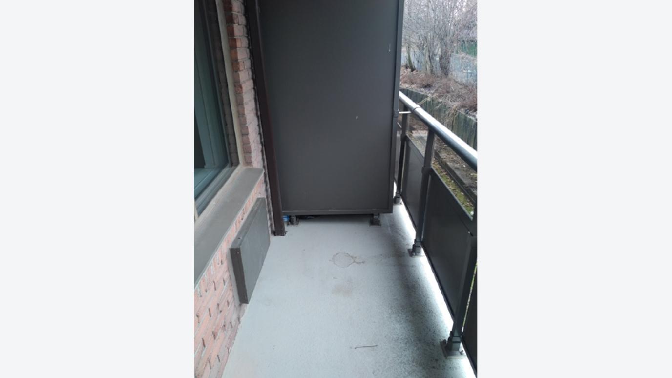 Patio View