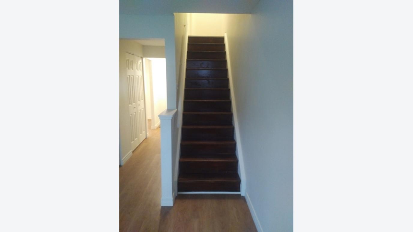 stairs
