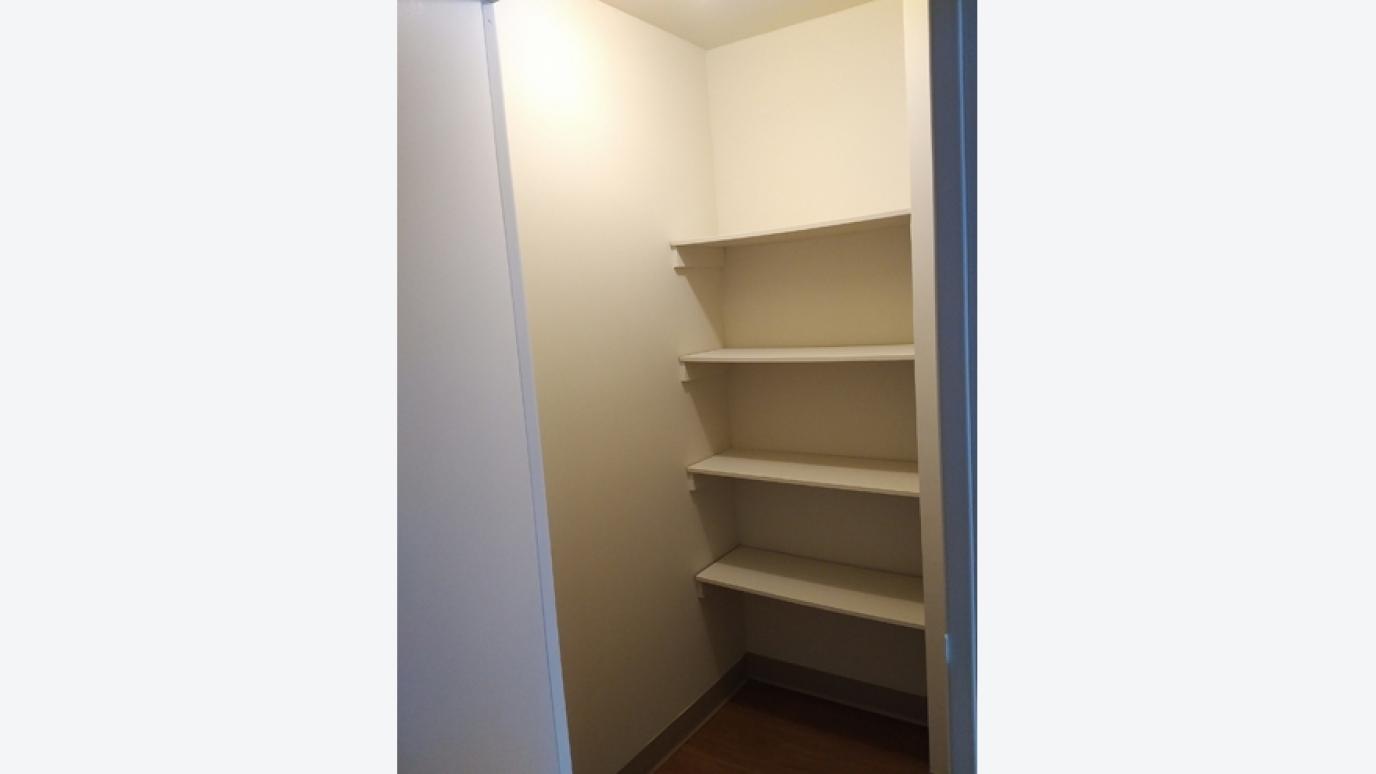Storage Closet