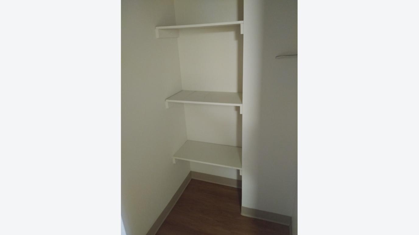 Storage Closet