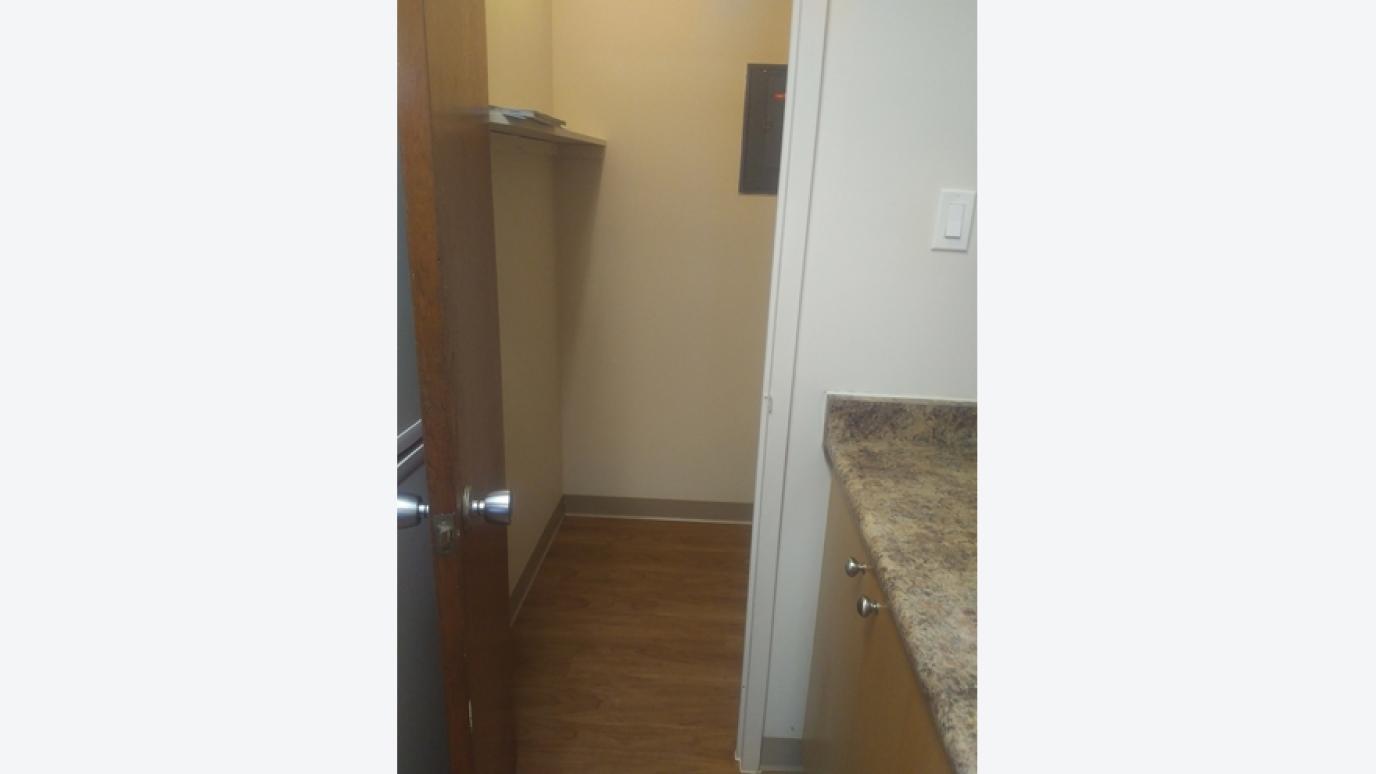 Storage room