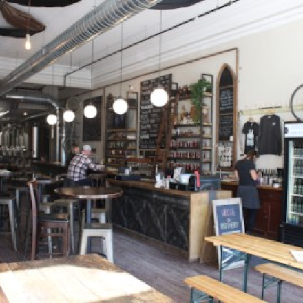 Brothers Brewing Company