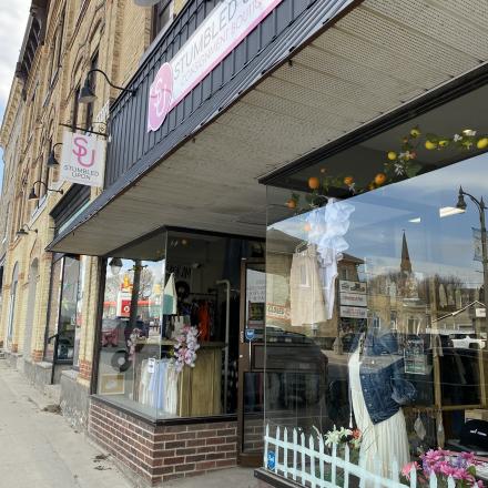 Storefront of Stumbled Upon 