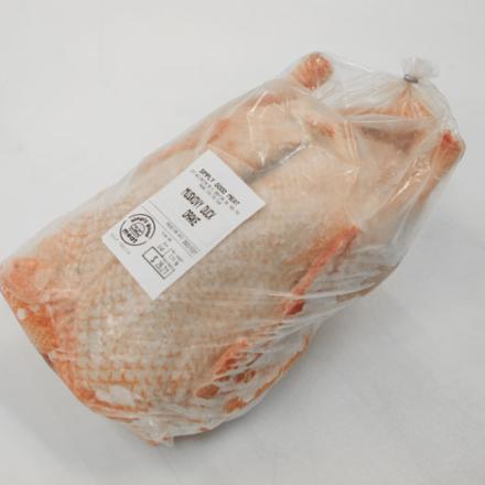 packaged Whole Duck