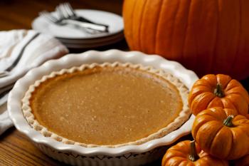 pumpkin pie