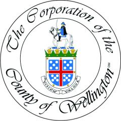 County of Wellington logo