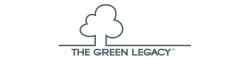 Green Legacy logo with outline of a tree