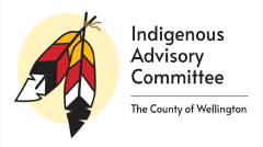 Indegenous Advisory Committee logo