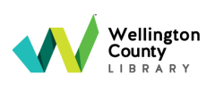Wellington Library Logo