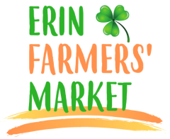 Erin Farmers' Market logo