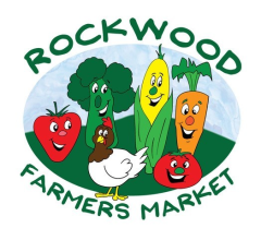 Rockwood Farmers' Market logo