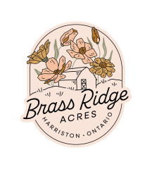 Brass Ridge Acres logo
