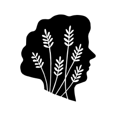 Tullamore Lavender Co logo