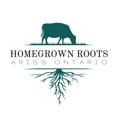 Homegrown Roots logo