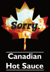 Sorry Sauce logo