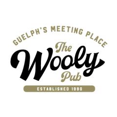 The Wooly Pub logo
