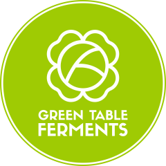 Green Table Ferments logo