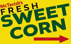 McTavis Fresh Sweet Corn