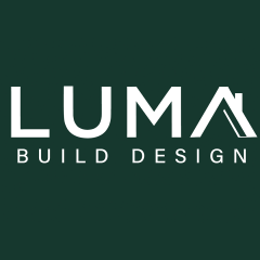 Luma Build Design logo