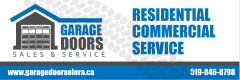 Garage Doors Elora logo