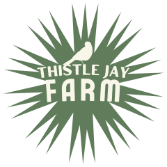 Thistle Jay Farm logo