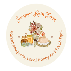 Summer Rain Farm logo