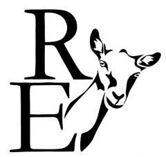 River's Edge Goat Dairy Logo
