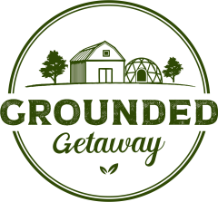 Grounded Getaway Logo circle