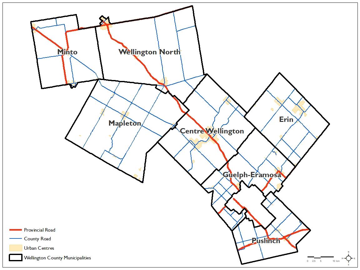 Road Master Action Plan Project Roads 1 