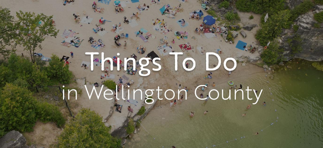 Things To Do in Wellington County