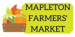 Mapleton Farmers' Market logo