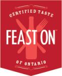 Feast On logo