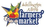 Wellington North Farmers' Market logo